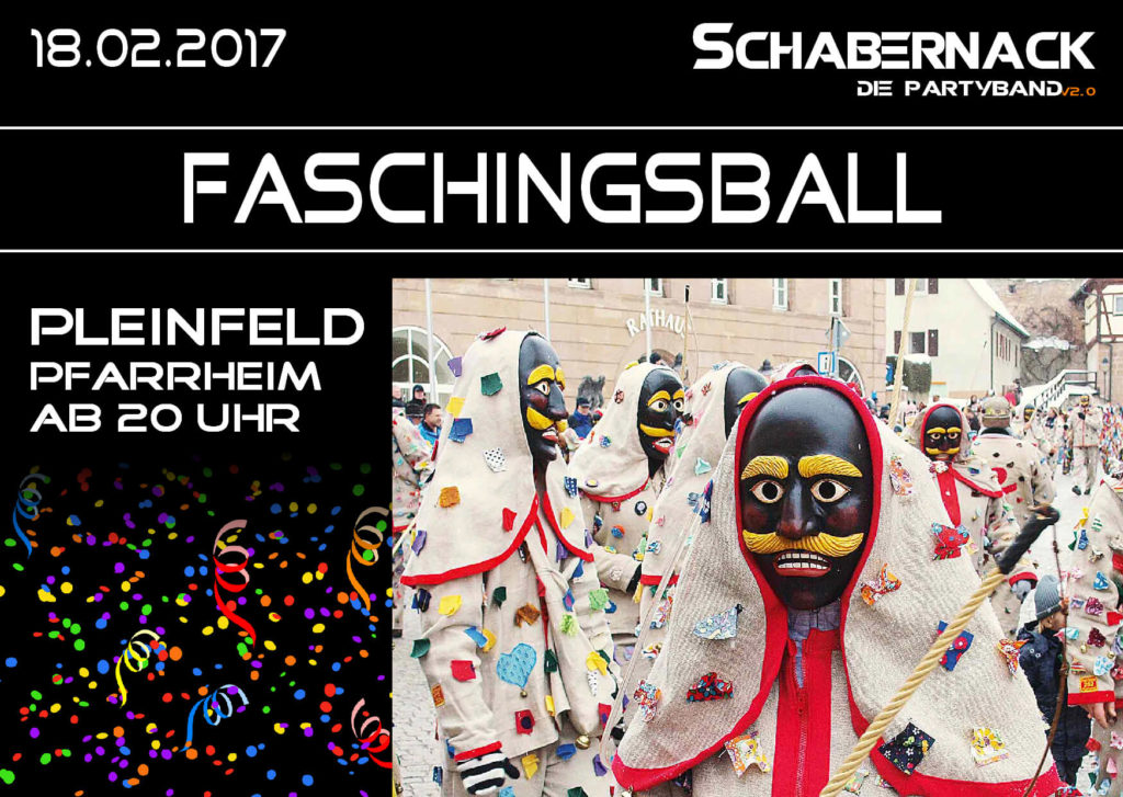 Fasching-Pleinfelder Hummel-2017