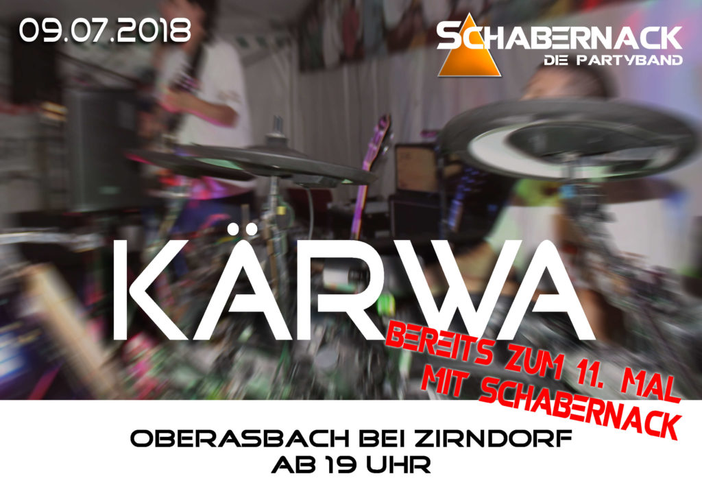 Kerwa Oberasbach 2018