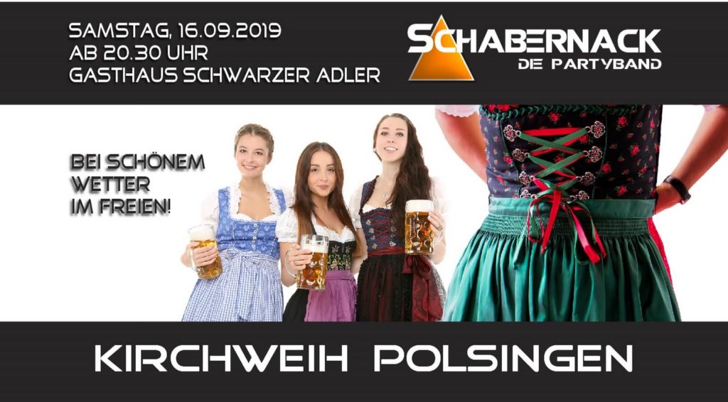 Kirchweih Polsingen 2019